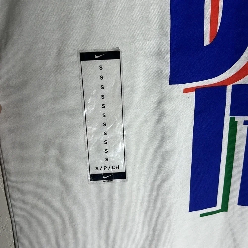 NWT Nike mens “just do it” shirt
